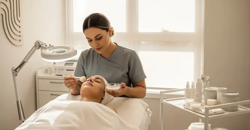 3 clínicas para fazer limpeza de pele em Salvador