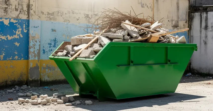 3 disk entulho em Salvador – BA