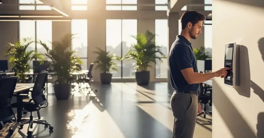 3 empresas de controle de ponto em Salvador