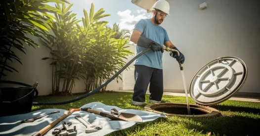 3 empresas de limpeza de fossa em Salvador