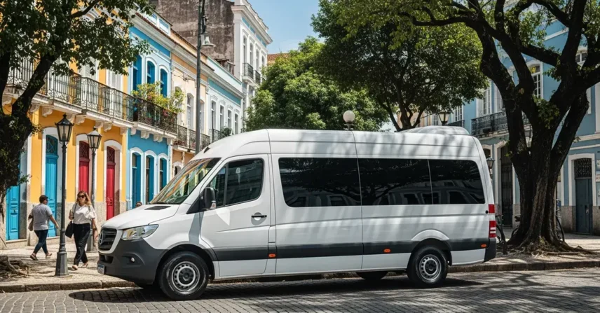 3 empresas de transfer do Aeroporto de Salvador para Praia do Forte
