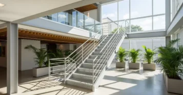 3 empresas para comprar escadas em Salvador