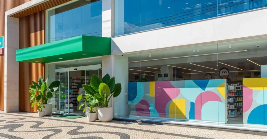 3 farmárcias de manipulação em Salvador