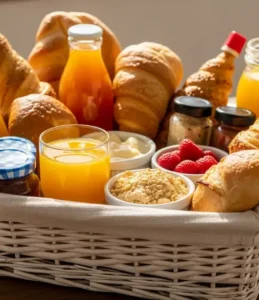 As 3 melhores cestas de café da manhã em Salvador