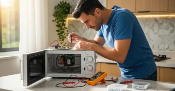 Confira 3 empresas de conserto de microondas em Salvador