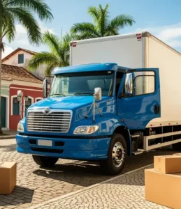 Confira 3 empresas de mudanças em Salvador