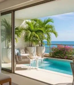 Confira 3 hotéis com piscina privativa no quarto em Salvador – BA