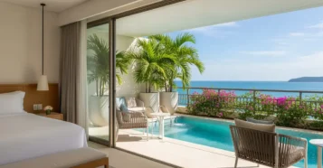 Confira 3 hotéis com piscina privativa no quarto em Salvador – BA