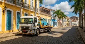 Confira os 3 melhores reboques em Salvador