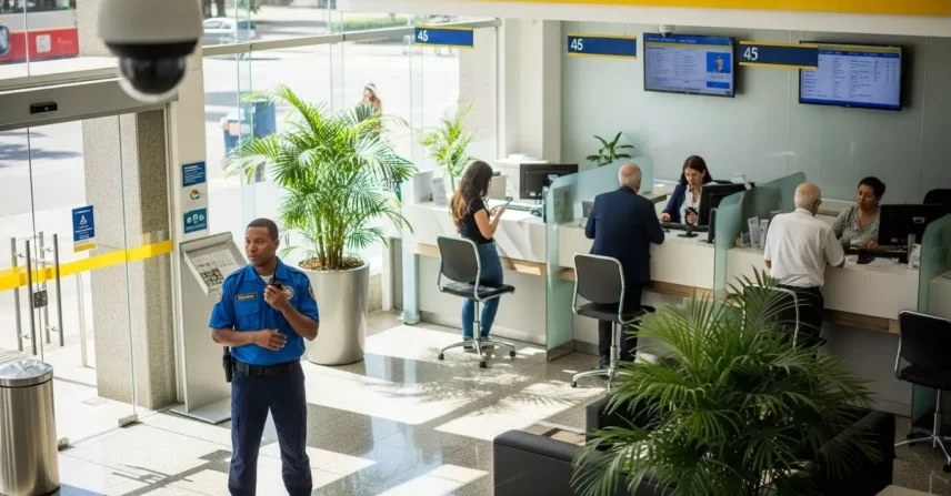 Confira 3 empresas para fazer curso de vigilitante em Salvador