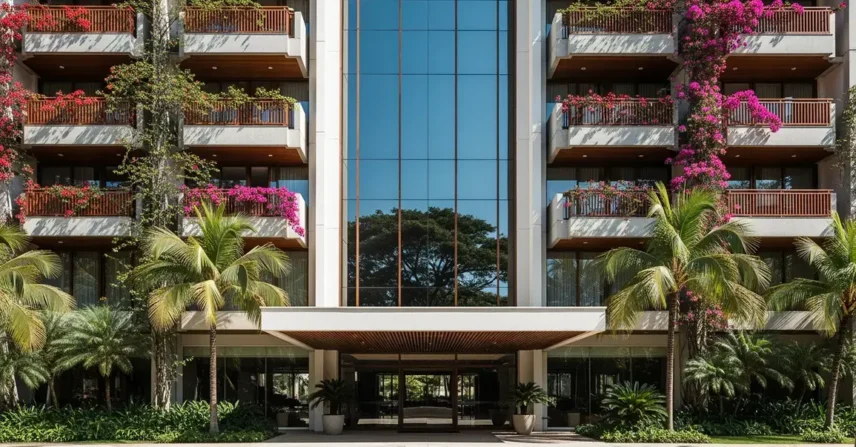 Veja 3 hotéis com jacuzzi no quarto para relaxar a dois em Salvador – BA em 2026