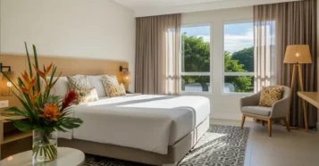 Veja 3 hotéis na Avenida Tancredo Neves em Salvador – BA