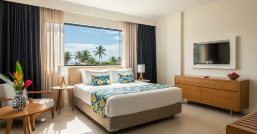 Confira 3 hotéis 4 estrelas em Salvador – BA