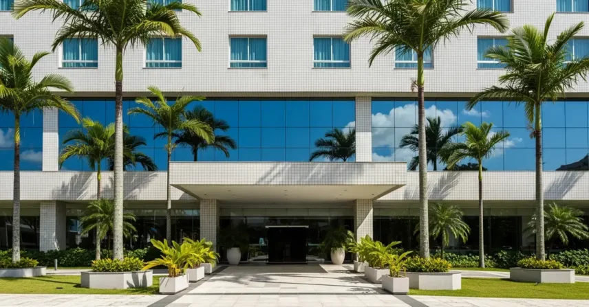 Confira 3 hotéis baratos na Barra em Salvador – BA