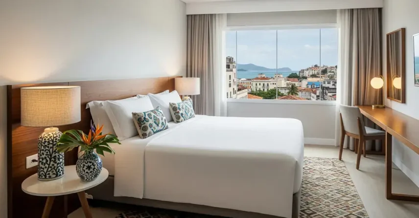 Confira 3 hotéis em Piatã em Salvador – BA Confira 3 hotéis em Piatã em Salvador – BA