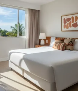 Confira 3 hotéis em Vilas do Atlântico em Salvador – BA