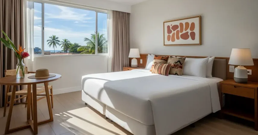 Confira 3 hotéis em Vilas do Atlântico em Salvador – BA Confira 3 hotéis em Vilas do Atlântico em Salvador – BA