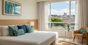 Confira 3 hotéis no Costa Azul em Salvador – BA
