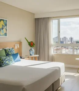 Confira 3 hotéis no Dois de Julho em Salvador – BA