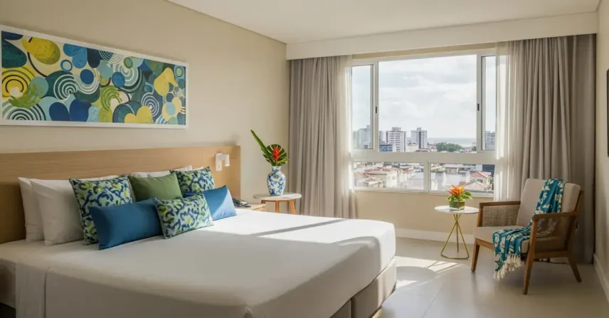 Confira 3 hotéis no Dois de Julho em Salvador – BA Confira 3 hotéis no Dois de Julho em Salvador – BA