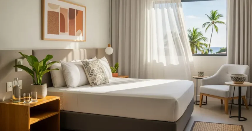 Confira 3 hotéis para casal em Salvador – BA