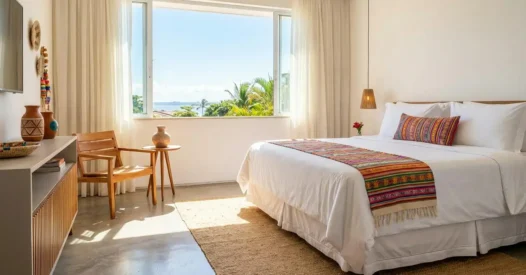 Linha Verde em Salvador: 3 hotéis bem localizados ao longo da via