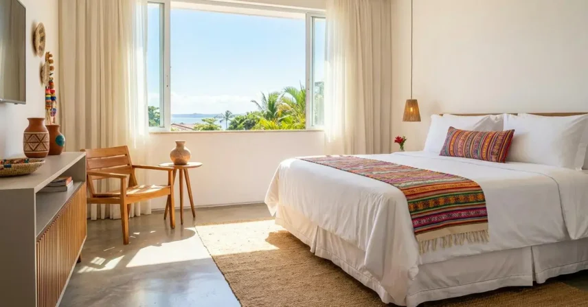 Linha Verde em Salvador: 3 hotéis bem localizados ao longo da via Linha Verde em Salvador: 3 hotéis bem localizados ao longo da via